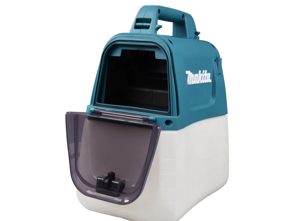 Makita US053DZ - Havesprøjte - ledningfri - 12 V - intet batteri, ingen oplader - 3 kg - for Makita BL1016, BL1016B, BL1021B, BL1041B, DC10SB - SOLO