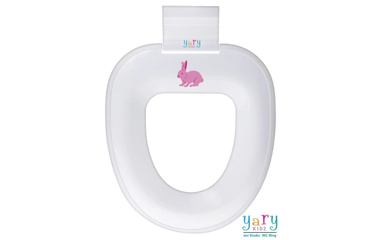 Toilettensitz Yarykidz HaseToilettensitz aus «Die Höhle der Löwen»