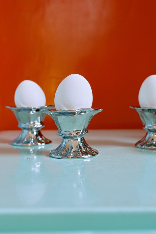 HKliving New Classics eierdopje set van 4