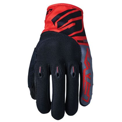 Gants Enduro Five E3 EVO RED 2022 - Rouge