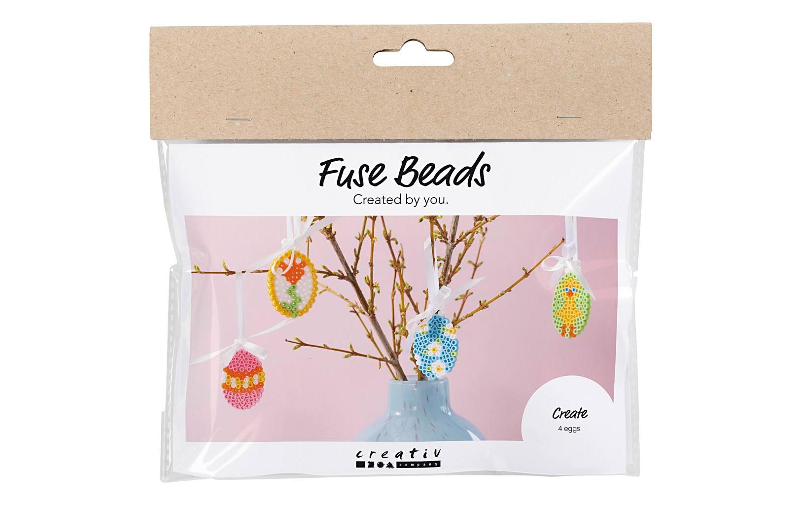 Bastelset Bügelperlen 1 Stück, MehrfarbigMini Kreativ-Set