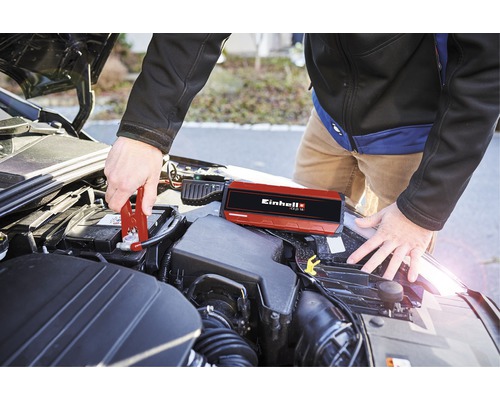 Jump-Start Powerbank Einhell CE-JS 18/1
