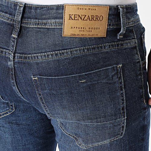 Jean Regular Bleu Denim