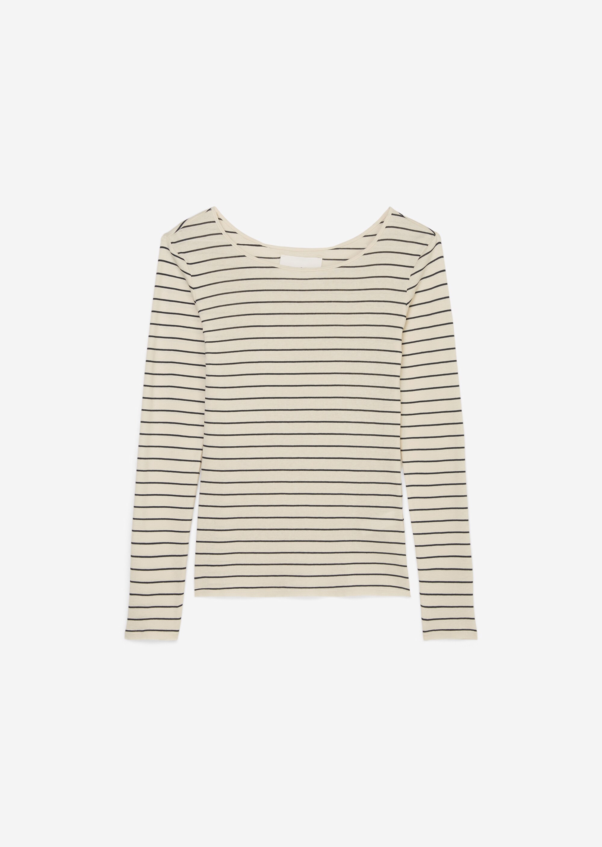 Lounge-Pyjama-Shirt aus softem Modal-Baumwolle-Mix