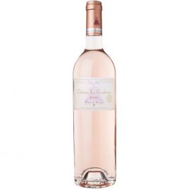 Chateau la Gordenne Franse rose wijn
