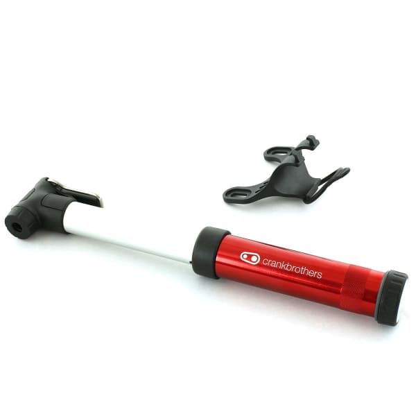 Pompe à vélo CRANKBROTHERS PUMP HAND GEM S