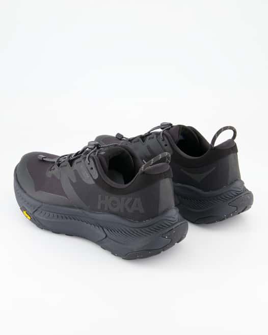 Hoka Transport GTX Sportschuhe in Schwarz