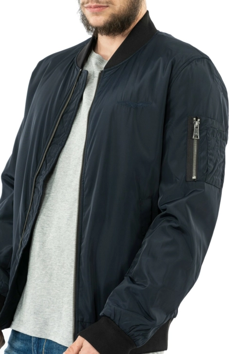 Blousons et vestes bombers original max navy