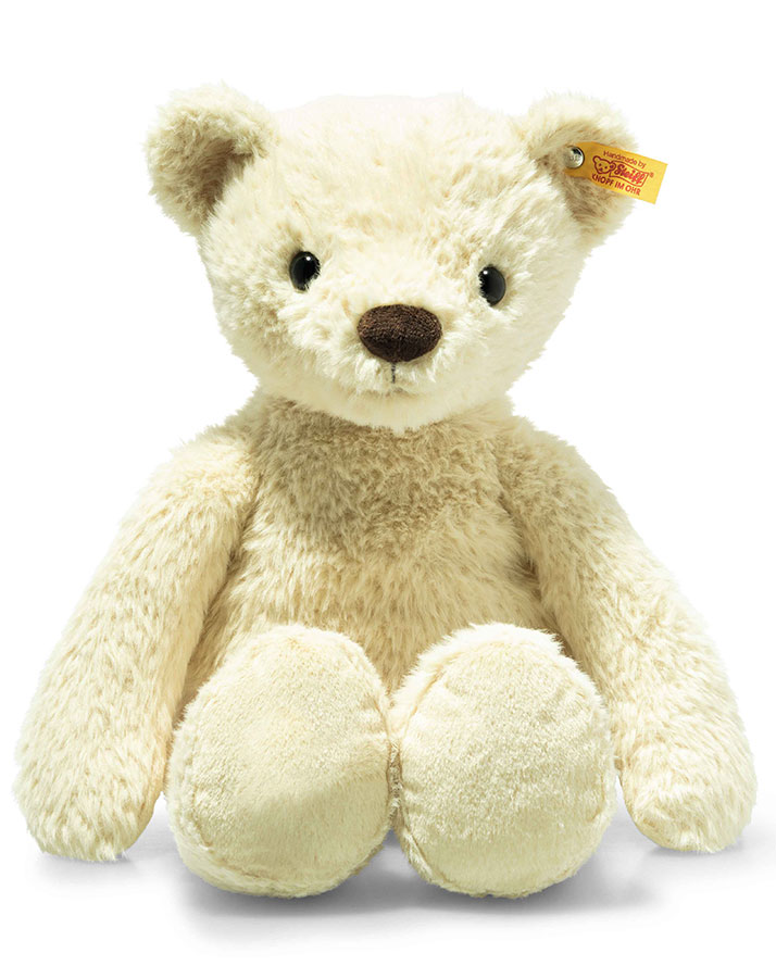 Kuscheltier SOFT CUDDLY FRIENDS – TOMMY TEDDYBÄR (40cm) in vanille