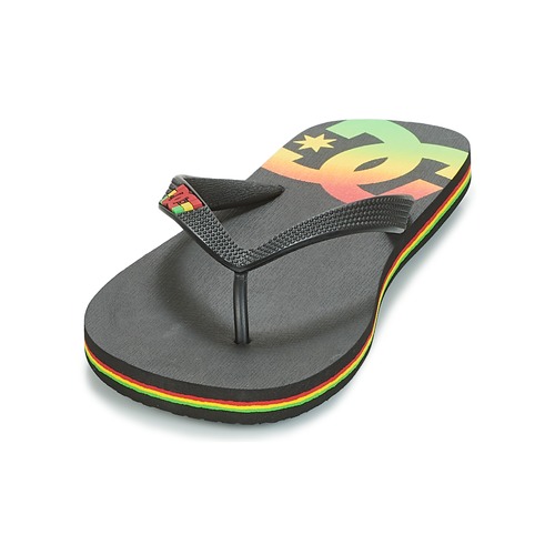 DC Shoes - SPRAY M SNDL RST - Noir