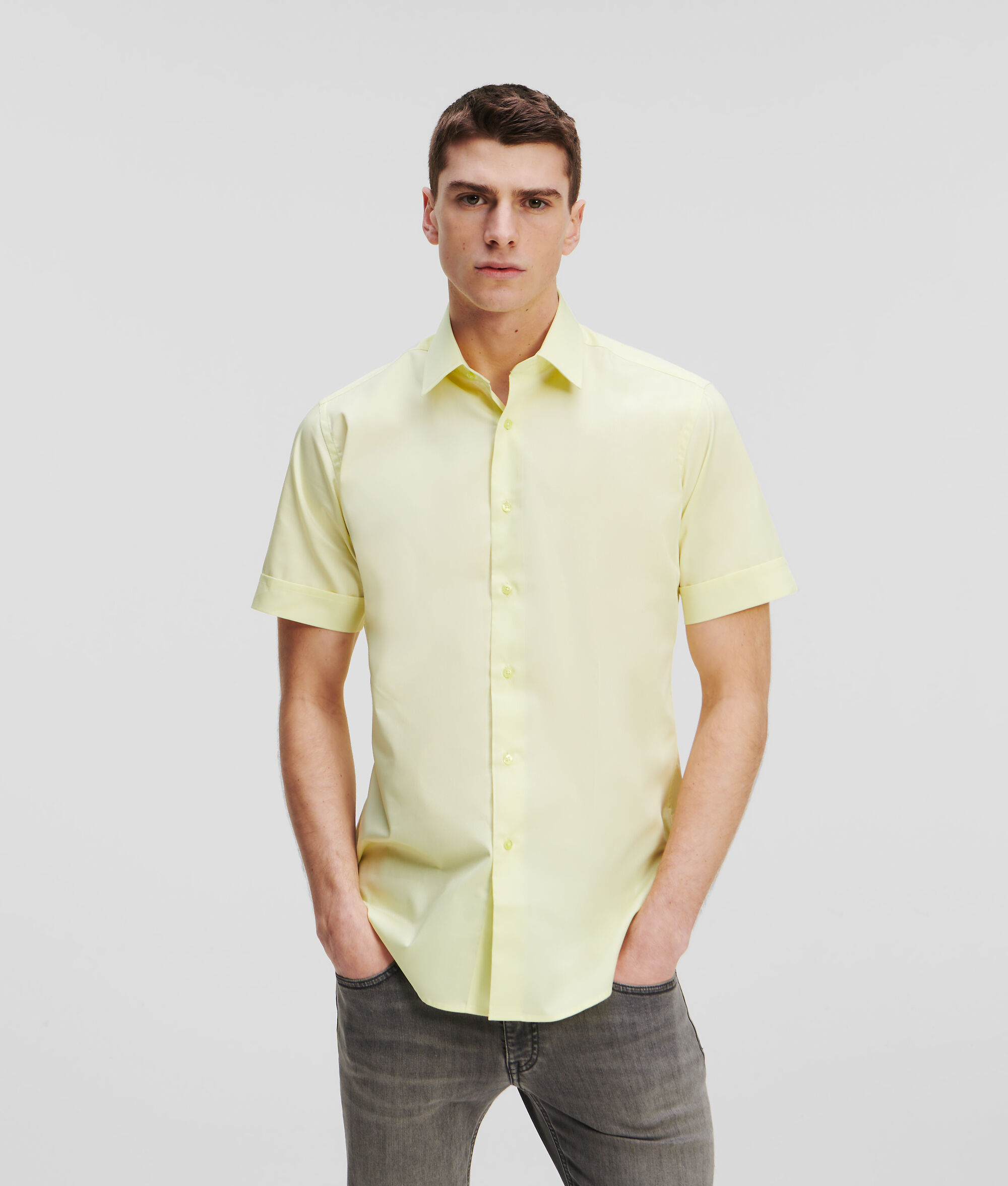 Chemise décontractée