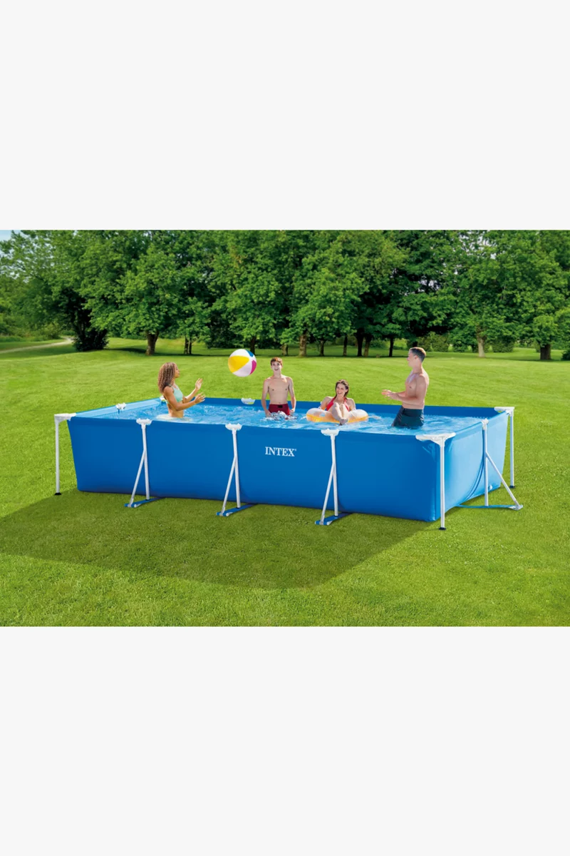 Intex Rectangular Frame™ Pool