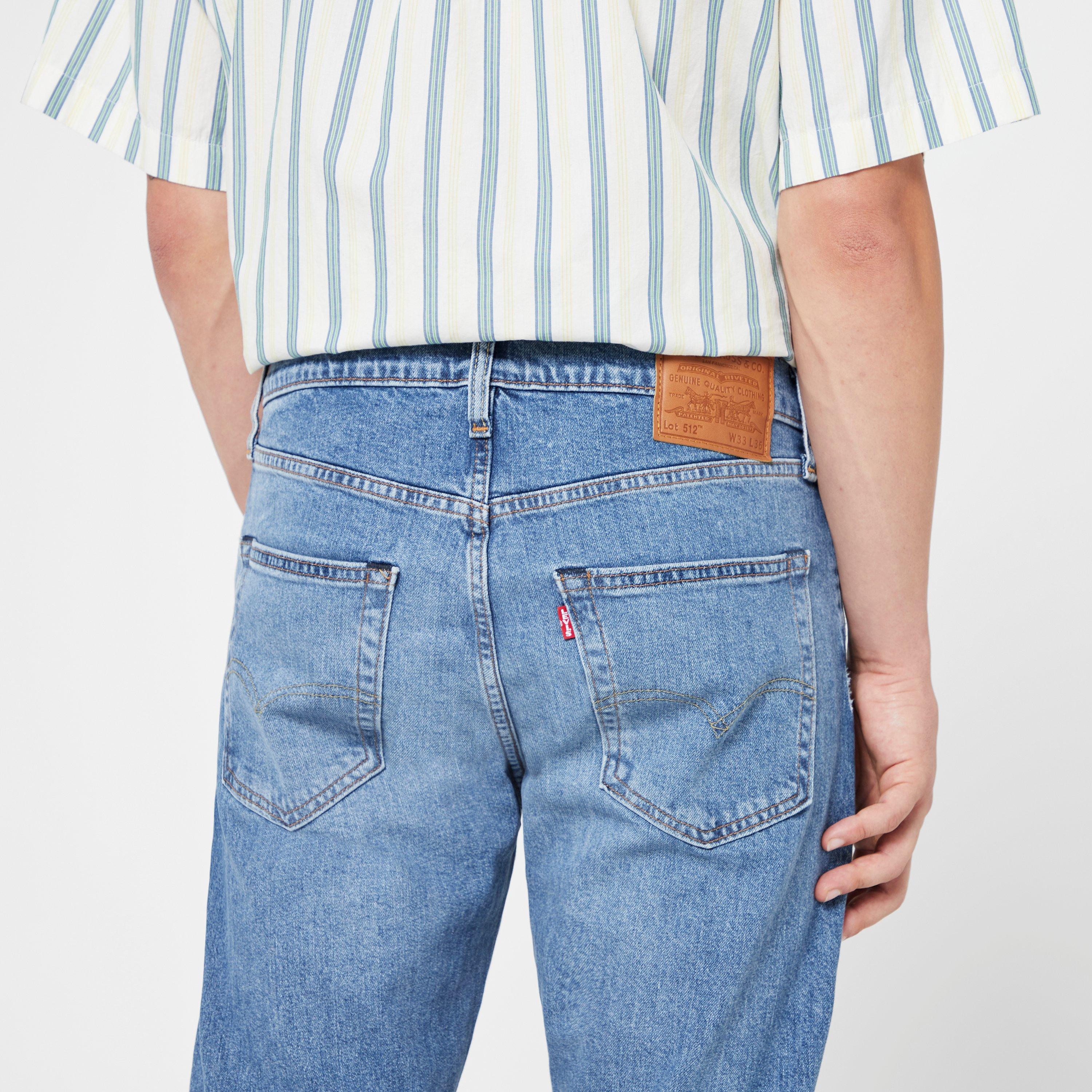 Levis 512™ Slim Tapered Jeans