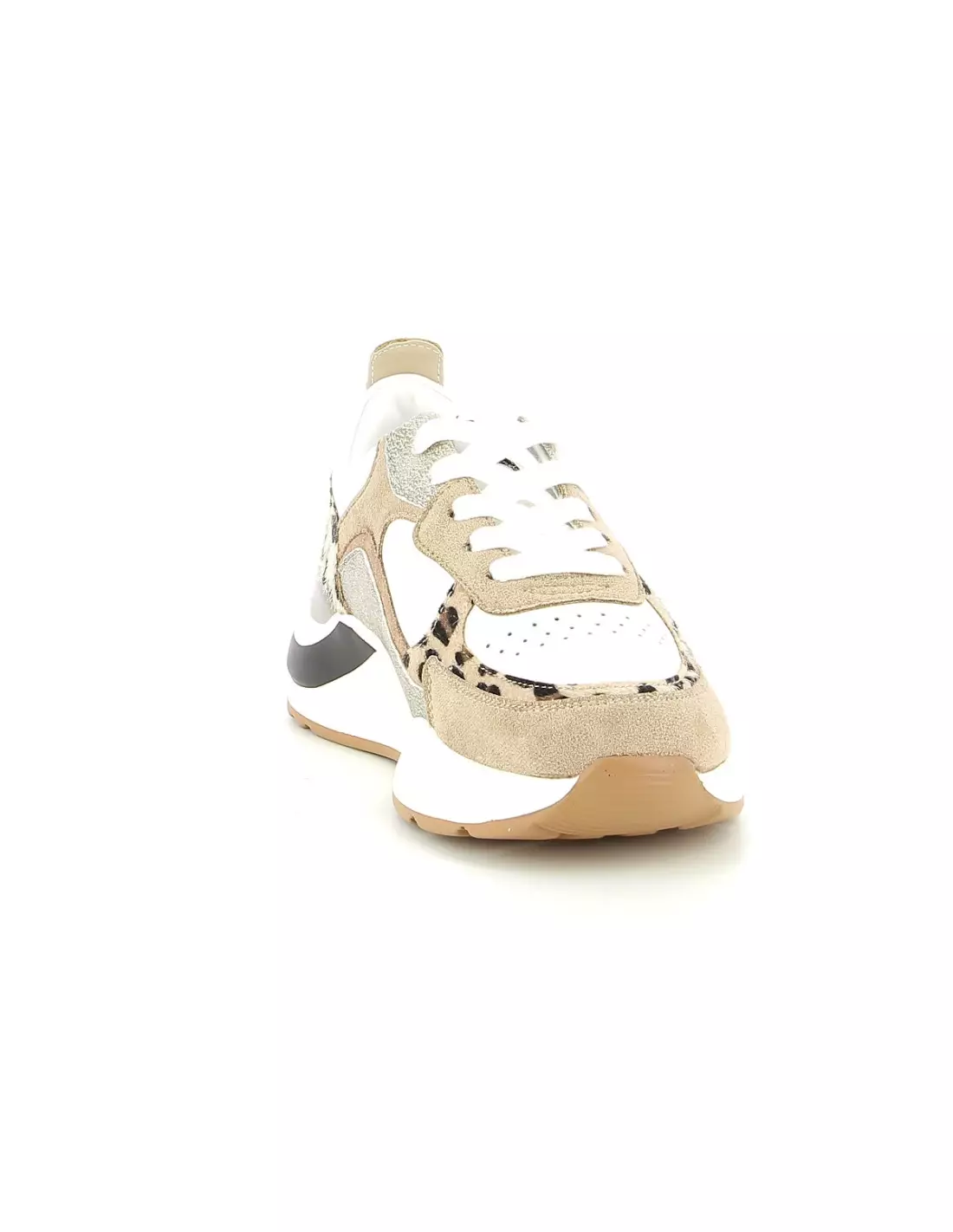 CL11 CL50 - Baskets Leopard