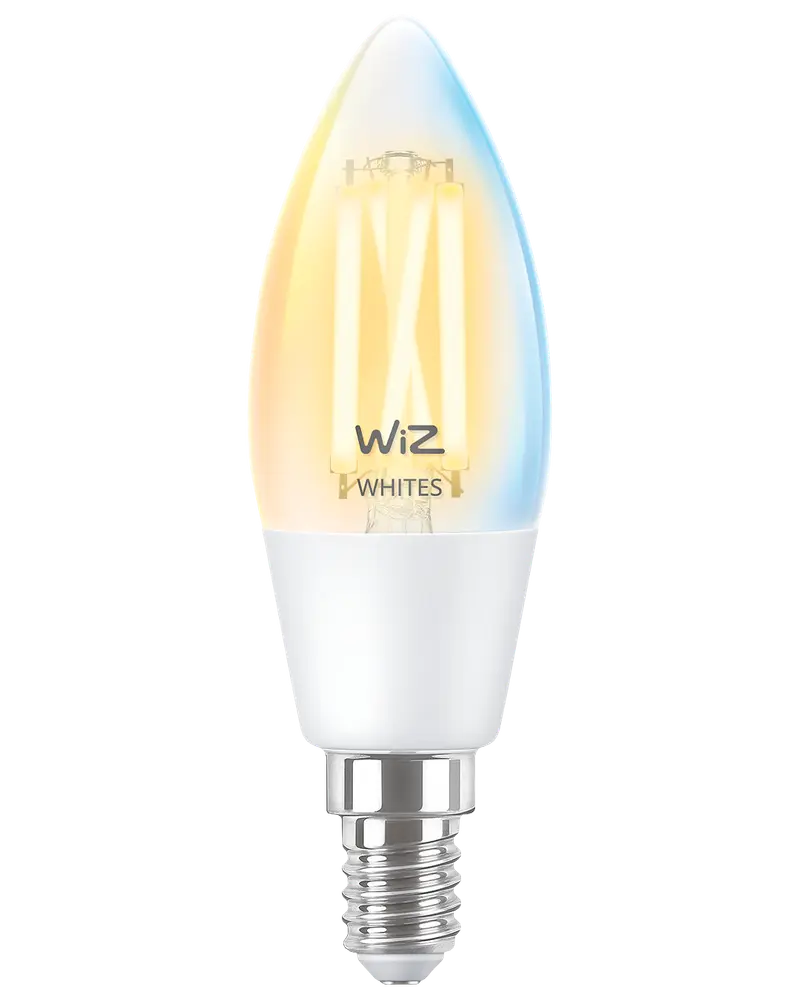Smart LED-pære 4,9W E14 C35