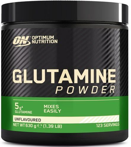 Optimum Nutrition - Glutamine Poeder - Sportsupplement - Smaakloos - 1050 Gram