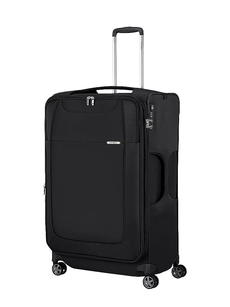 SAMSONITE Trolley D' Lite 78cm Black schwarz