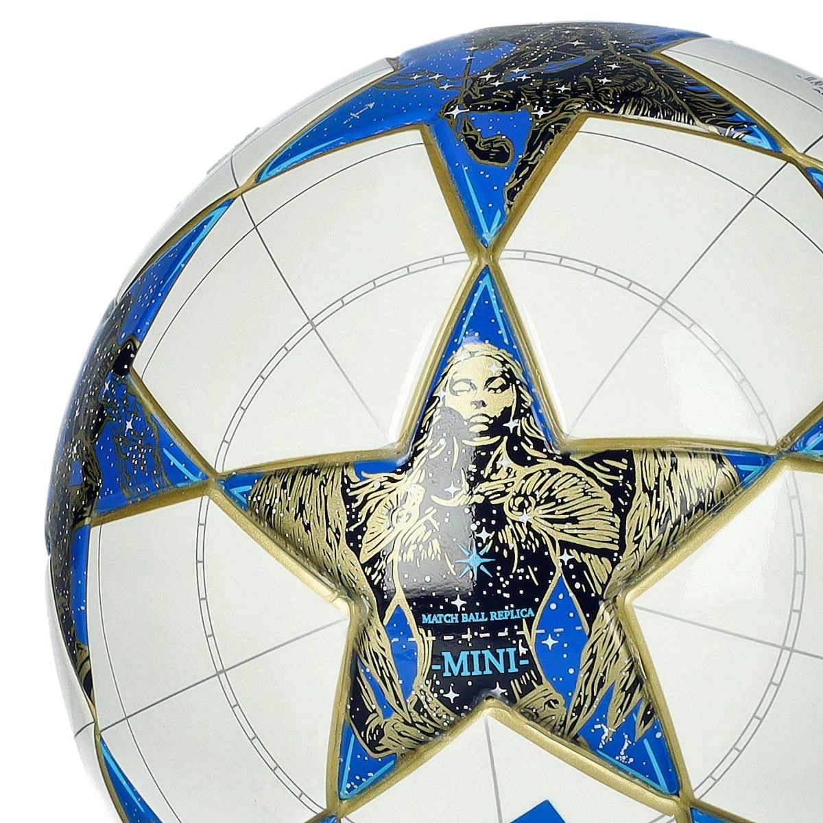 Bola adidas Mini UEFA Champions League 2025-2026