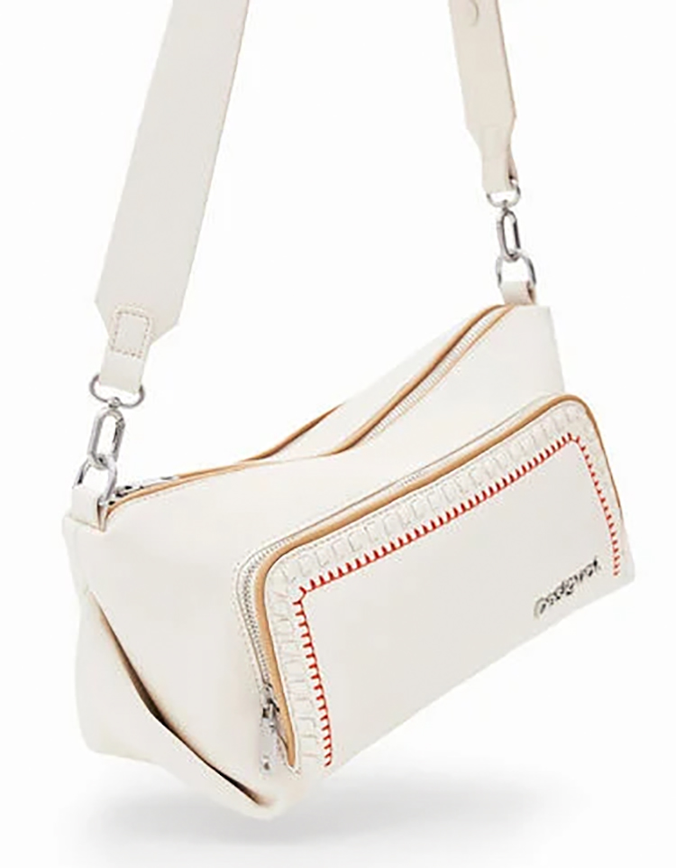 Desigual Bag_Prime Urus | BEIGE