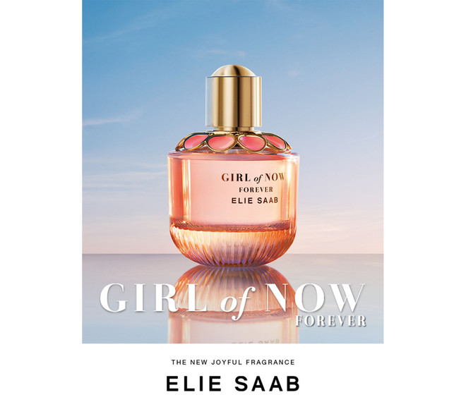 Elie Saab Girl of Now Forever Eau de Parfum