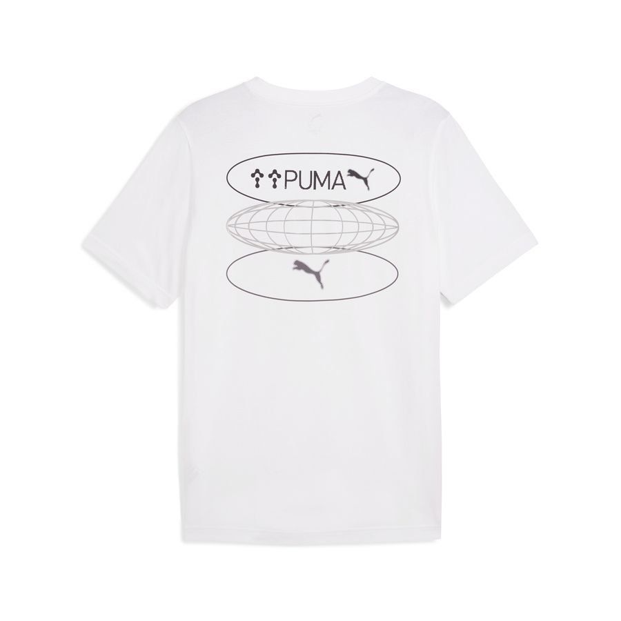Puma Graphics 3 Circles T-Shirt