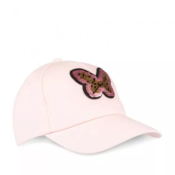 Casquette ROSE LOVELY SKULL