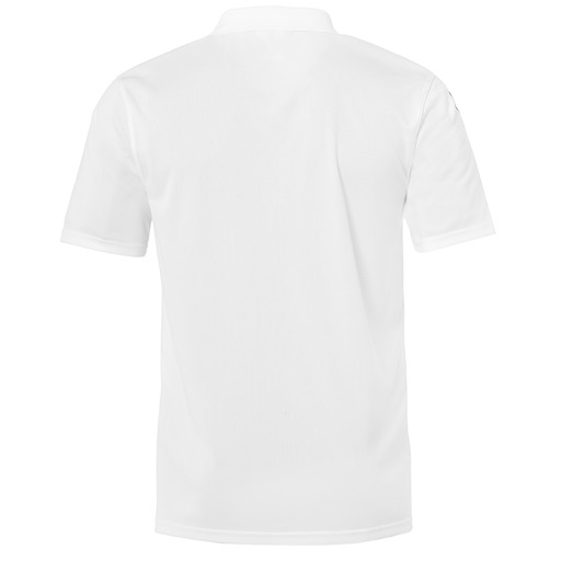 Goal Polo Branco/Preto Uhlsport
