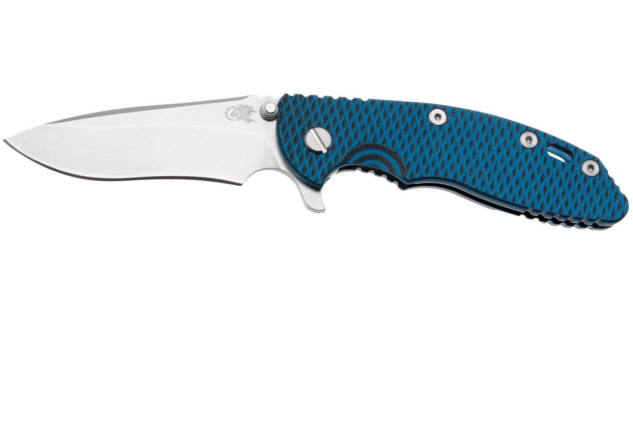 Rick Hinderer XM-18, 3.5