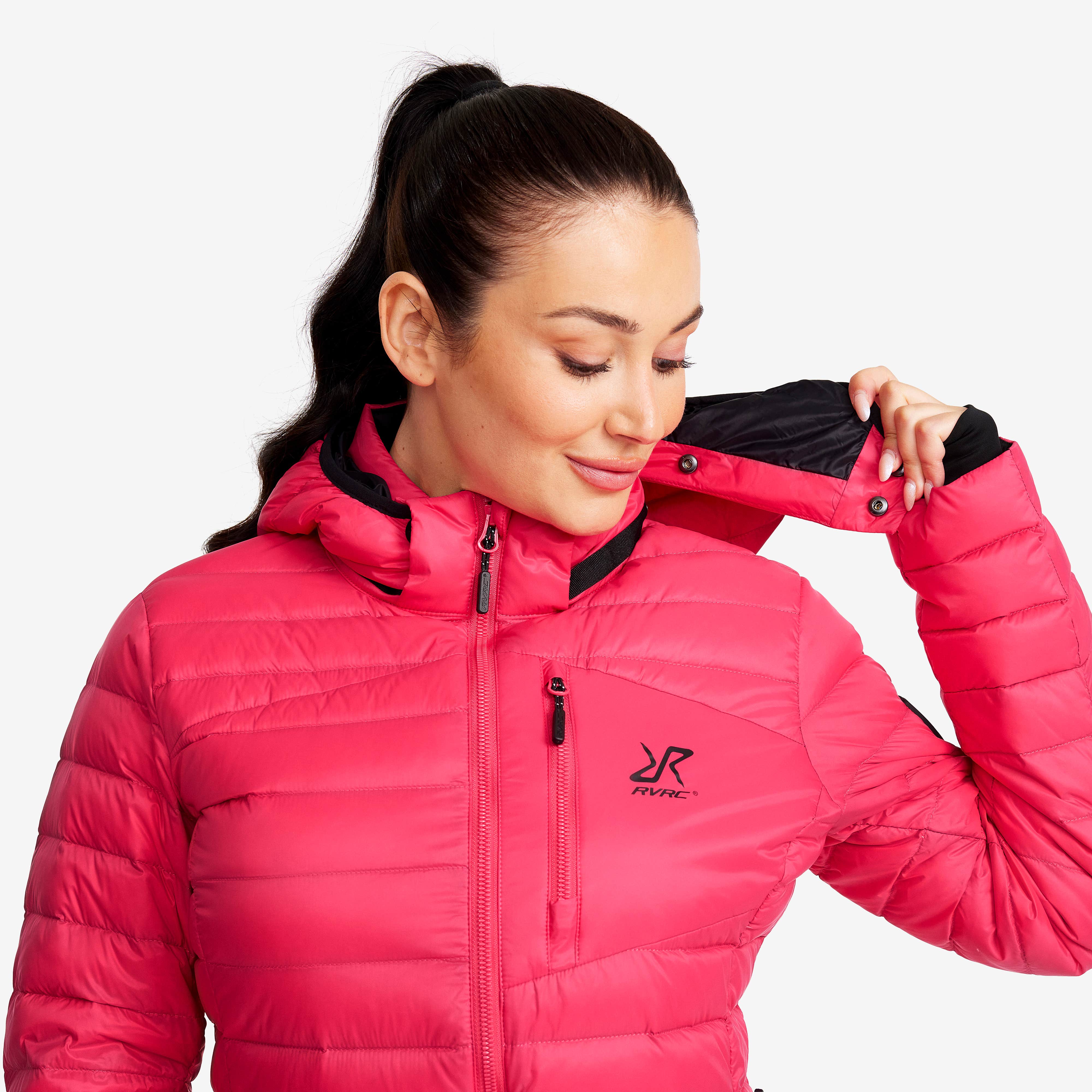 Helium Down Jacket Dame Azalea