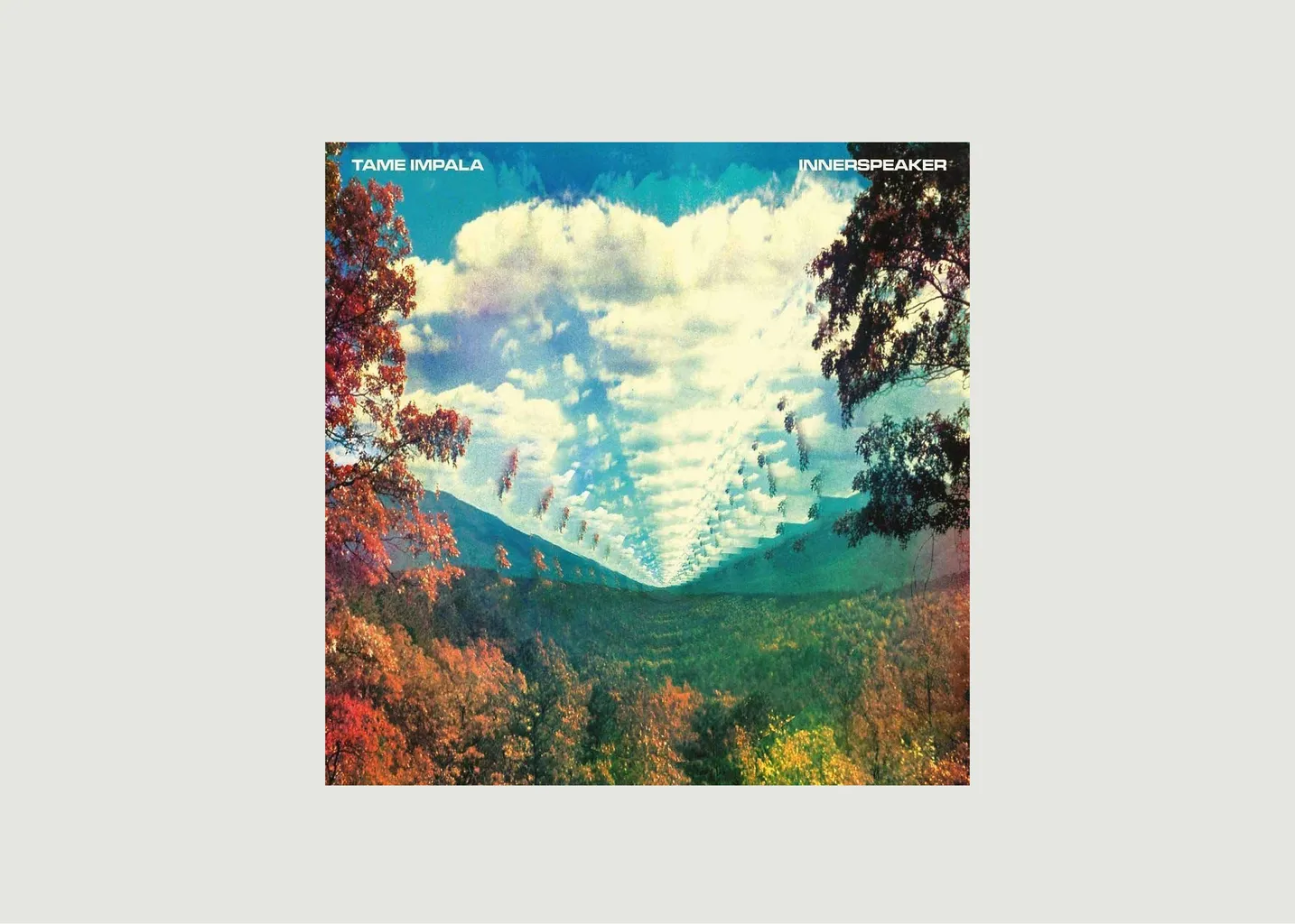 Vinyl Tame Impala - Innerspeaker La vinyl-thèque idéale