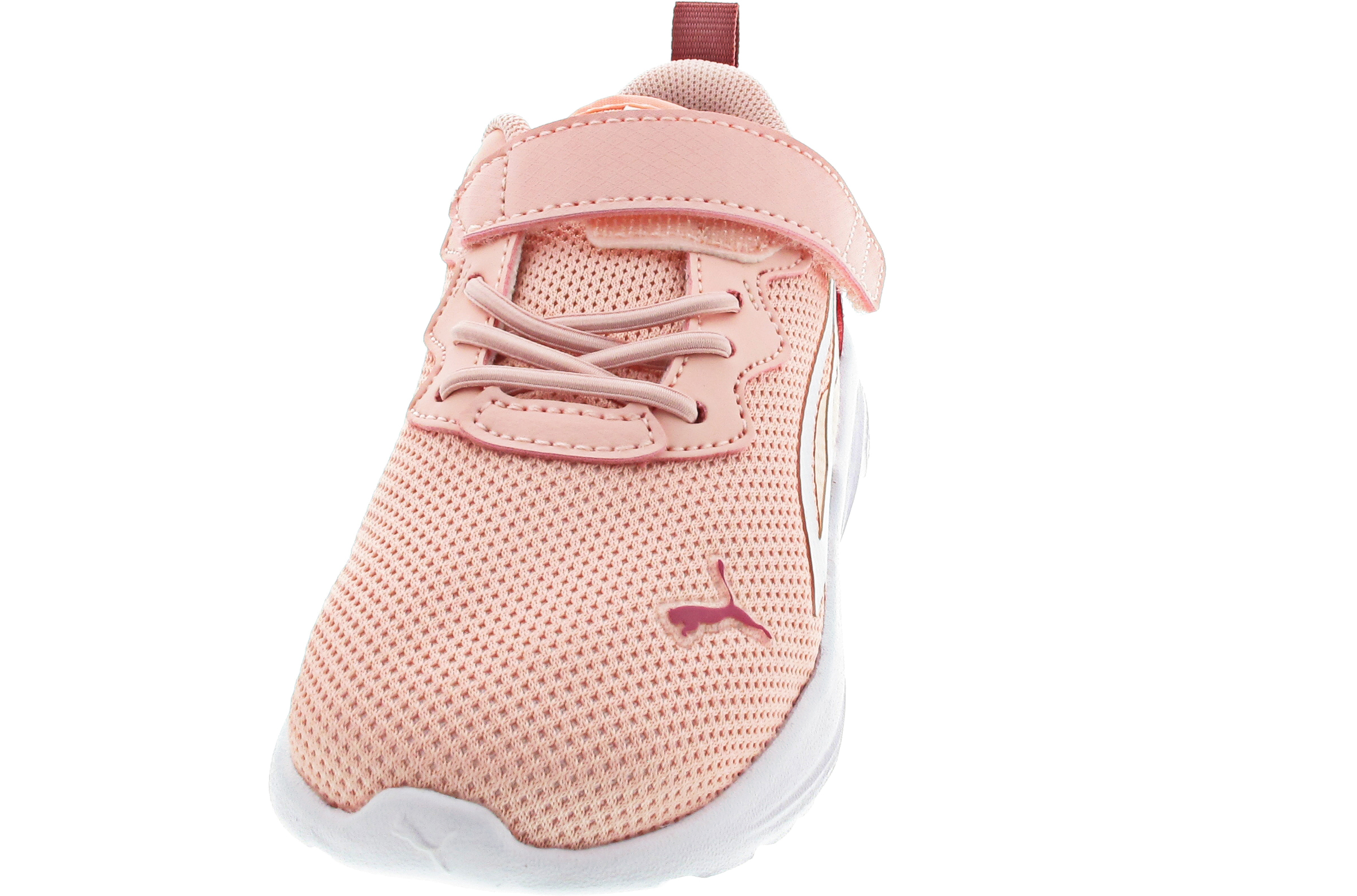 Puma All-Day Active AC  Inf Klettlauflernschuh rose