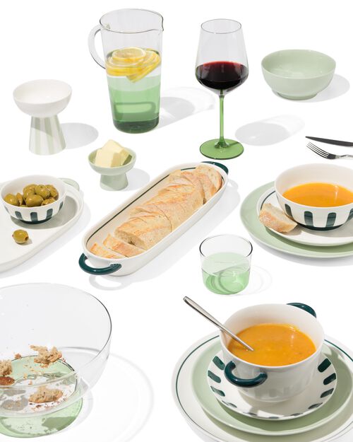 set de couverts bari 24 pièces
