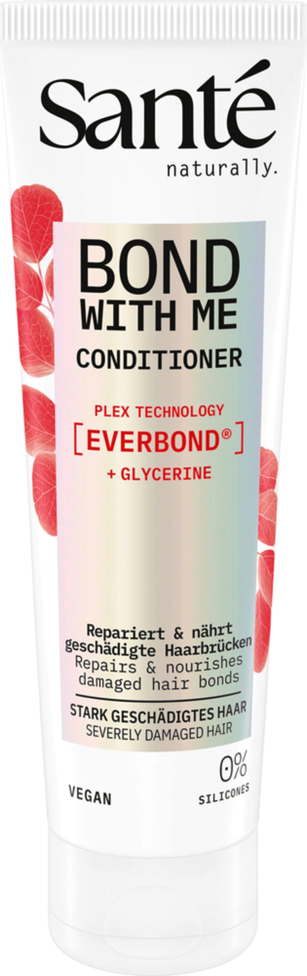 Santé naturally.  Bond With Me Conditioner, 150 ml