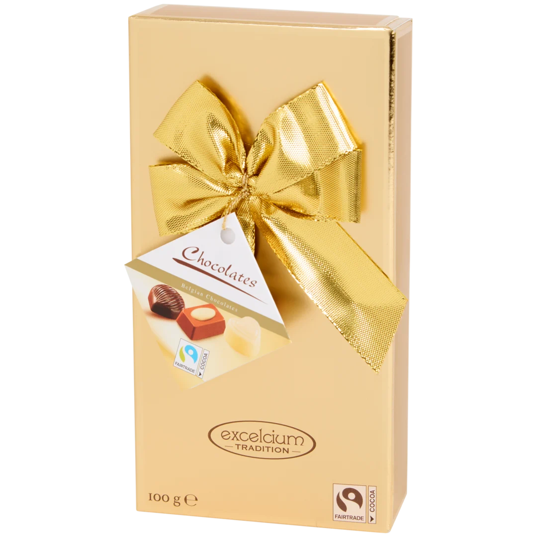 Chocolats pralinés Excelcium Tradition