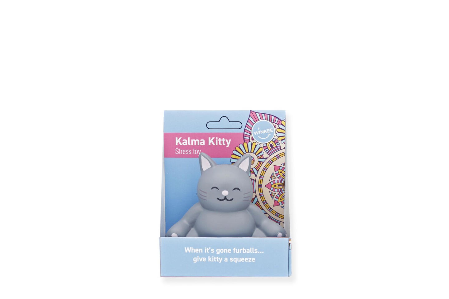 Winkee - Kalma Kitty Stressbold