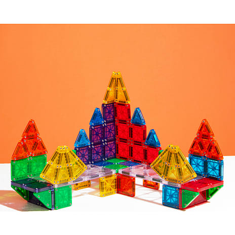 Magna-Tiles byggesæt 70 dele