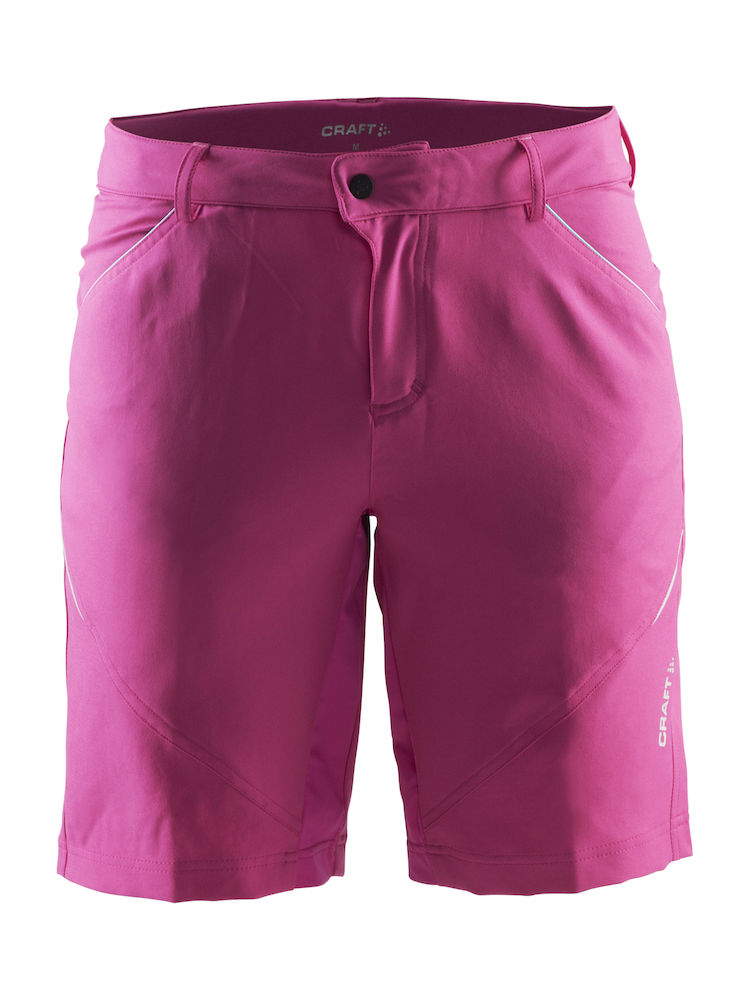Craft Escape baggy shorts lilla