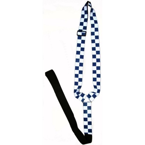 Cavalo Azul/Branco Gama