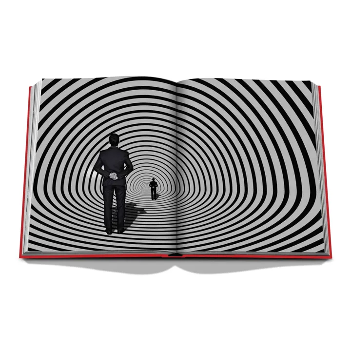 Assouline Bauhaus Style | Rouge
