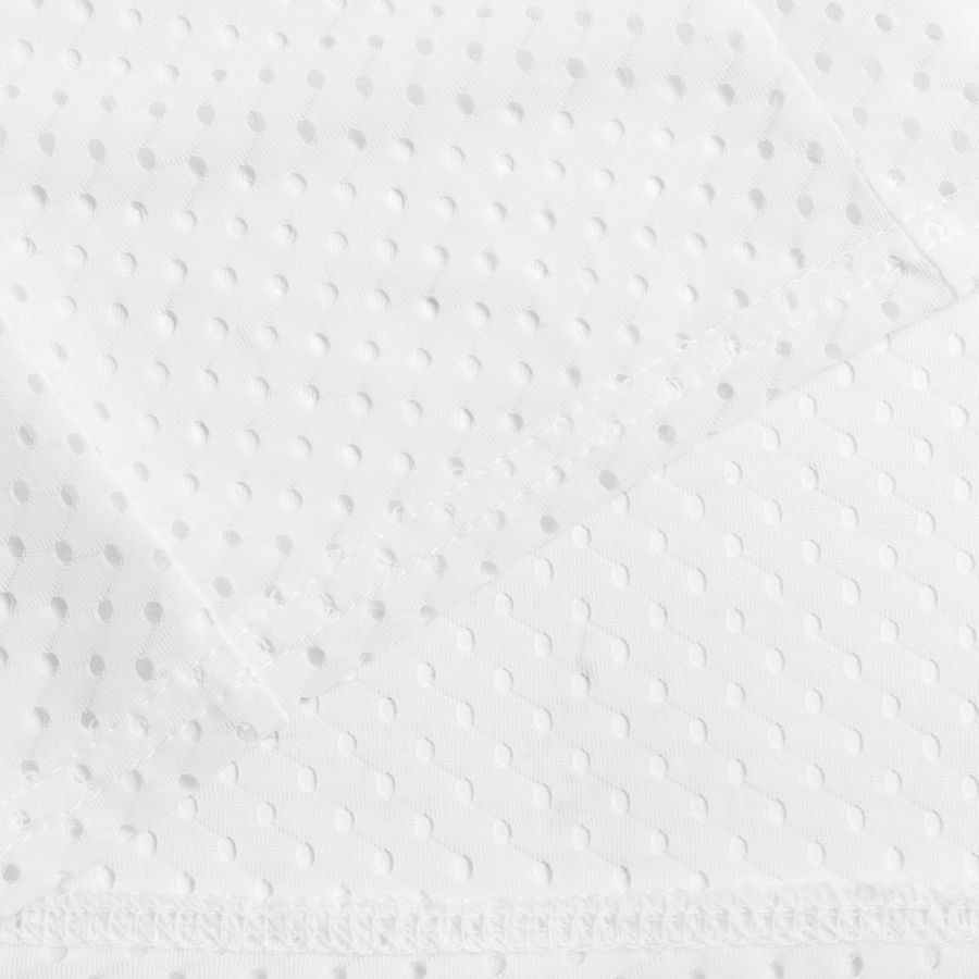 Nike Chasuble d'entraînement Dri-FIT Park 20 - Blanc/Noir