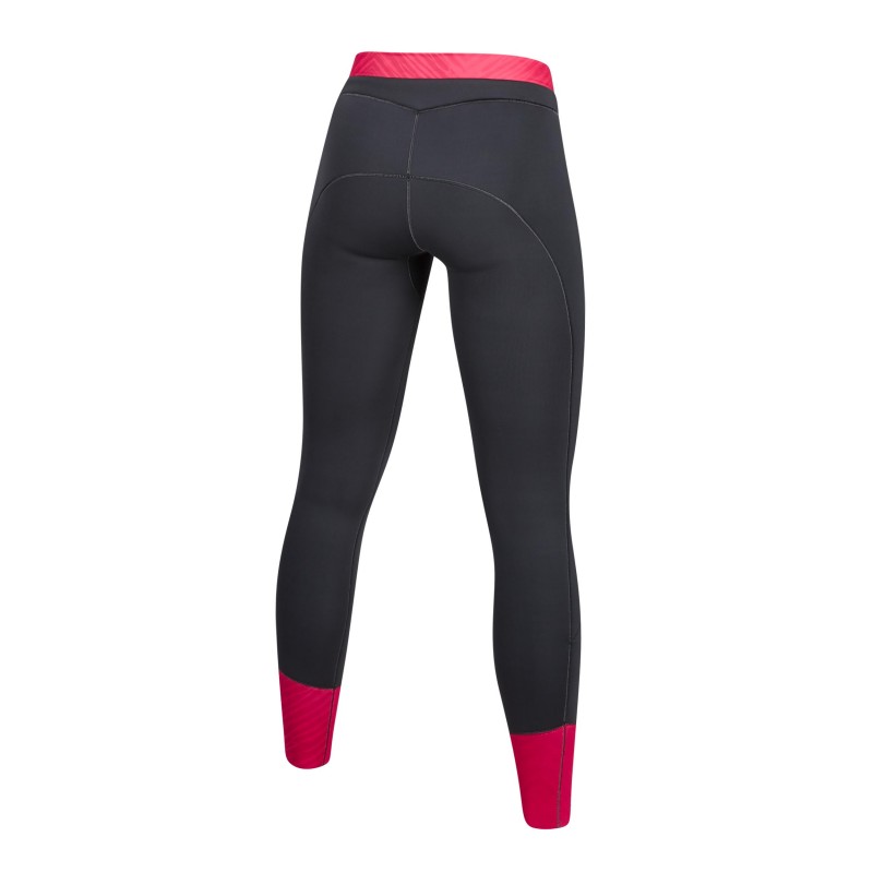 Mystic Diva Neo Pants L/S 2/2mm Bzip Women phantom grey