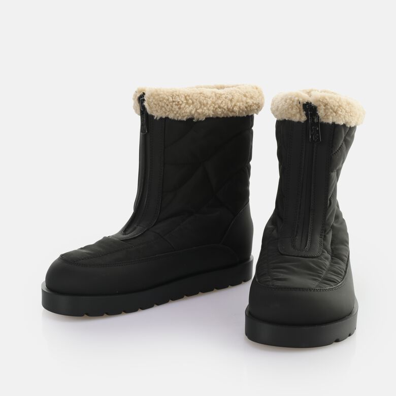 Eve Puff Boot