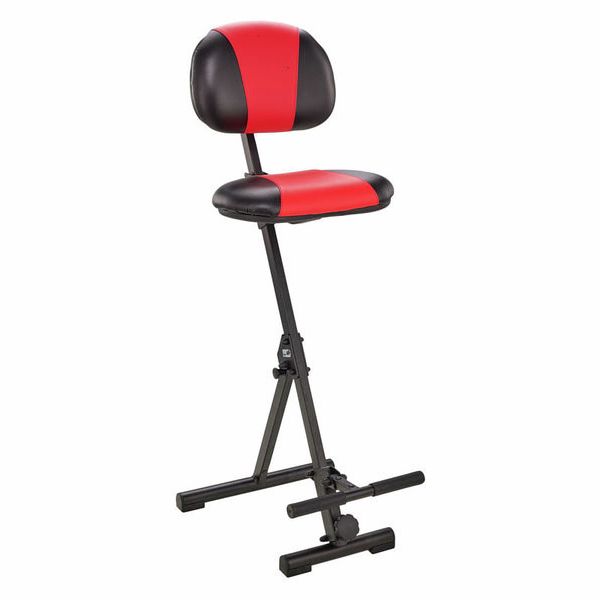 Mey Chair Systems AF-SR-KL-AH Rot