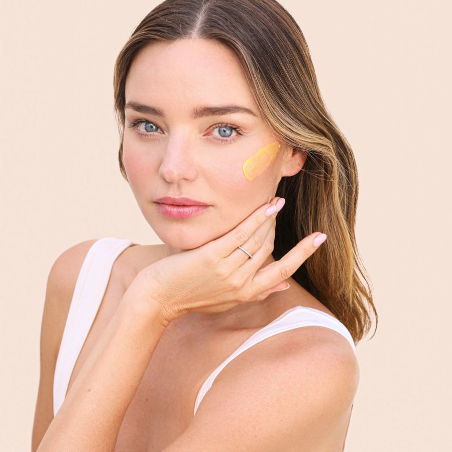 Kora Organics Turmeric Glow Moisturizer 15ml