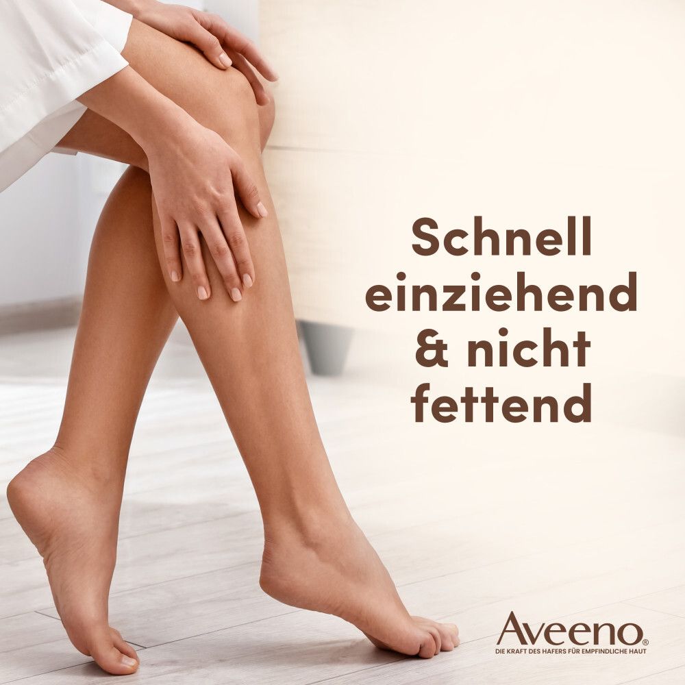 Aveeno® Skin Relief Körperöl-Spray mit Haferöl & Jojobaöl für trockene Haut