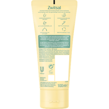 Zwitsal Haargel Baby 100 ml