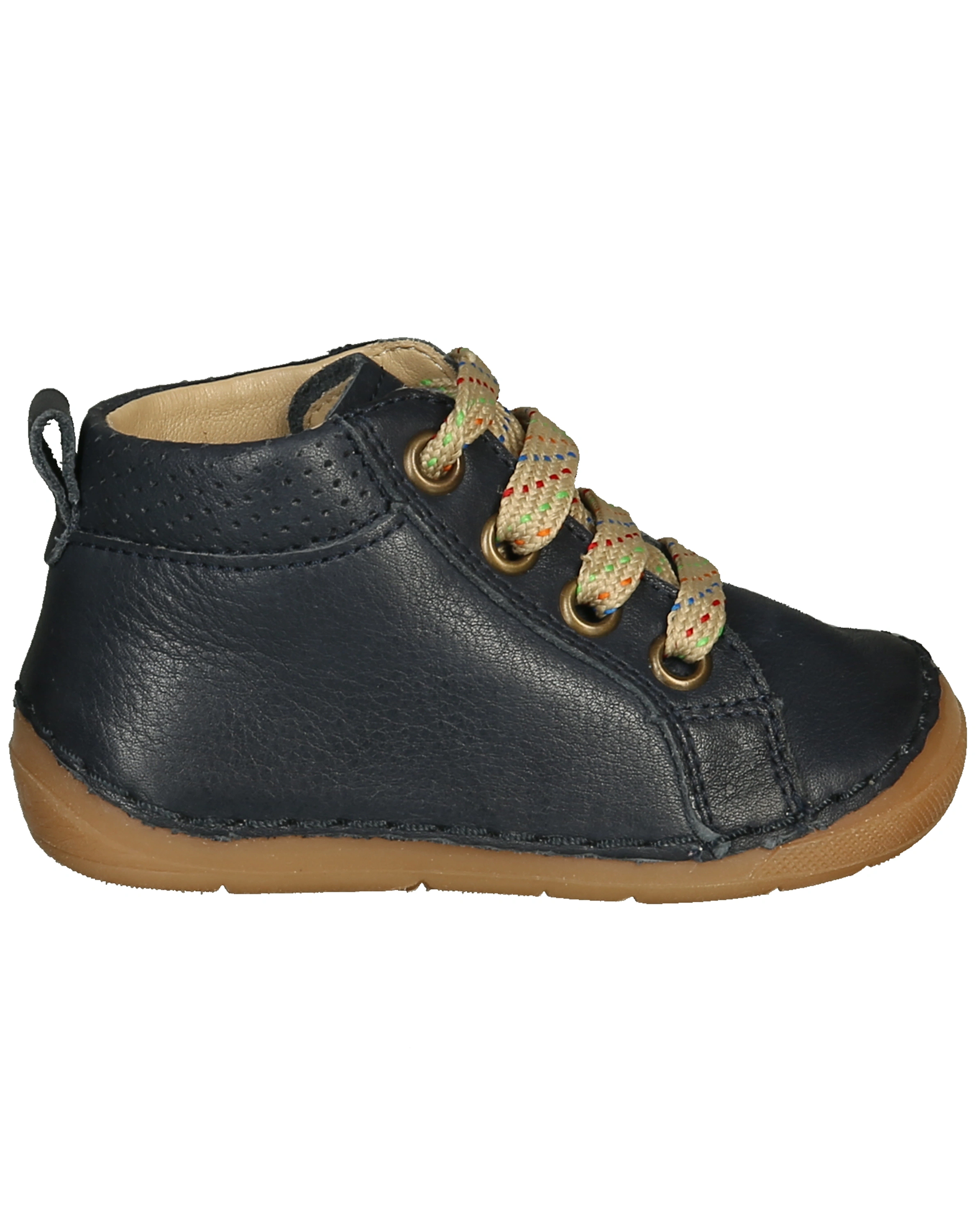 Halbschuhe PAIX LACES in dark blue