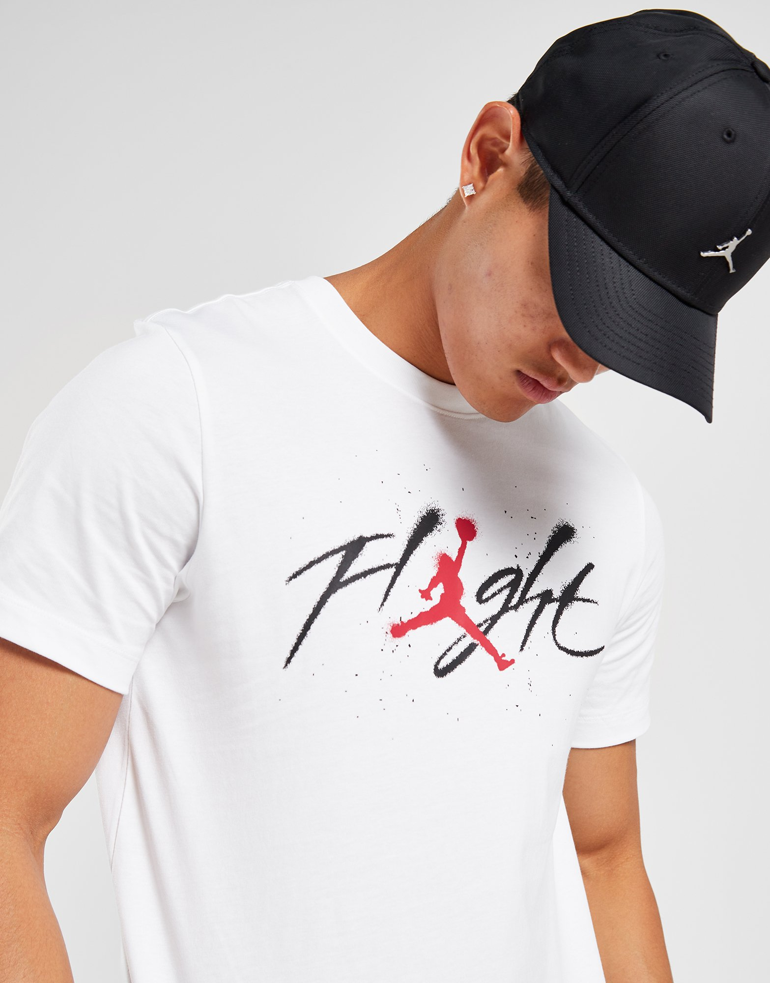 Jordan T-shirt Flight Spray Homme