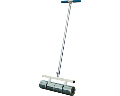Aandrukrol met afneembare handgreep 50 kg