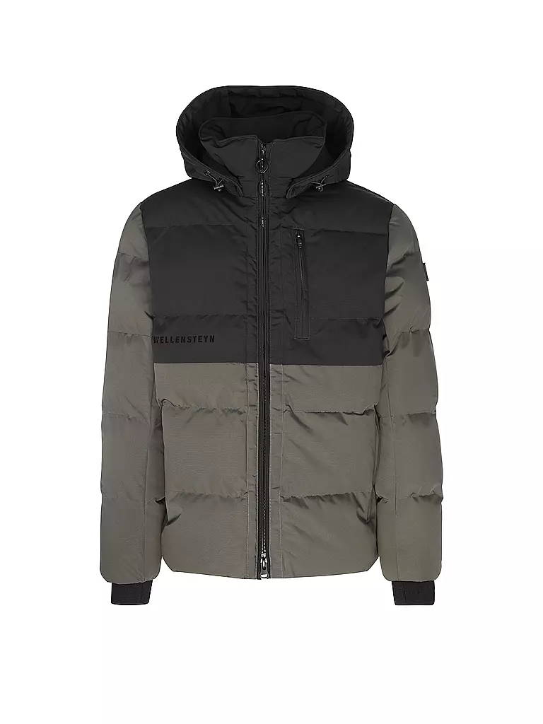 WELLENSTEYN Steppgilet ROYAVM olive